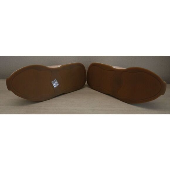 Giuseppe Zanotti Women's Sz 36 US 6 Nude Pink Omnia Donna Leather Sneakers - Picture 4 of 11